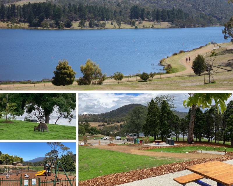 Risdon Brook Park