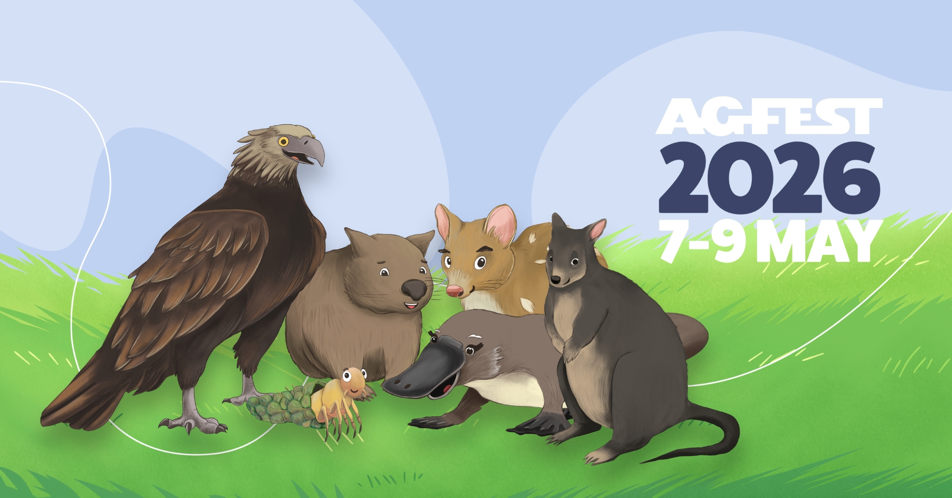 Two weeks until AGFEST 2026 | The Water Guardians - Water literacy ...