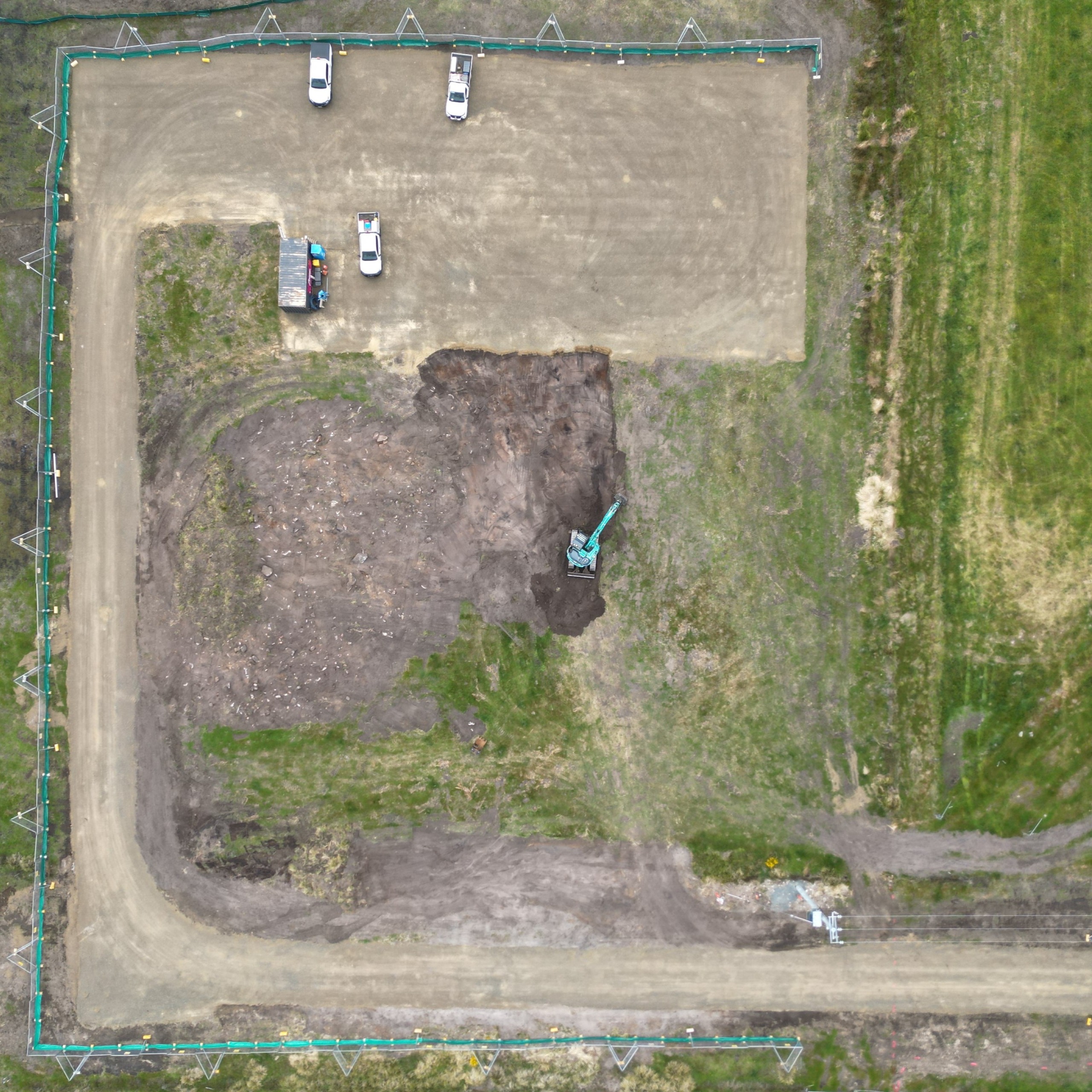 New Bothwell WTP – works underway