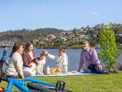Kanamaluka/Tamar estuary
