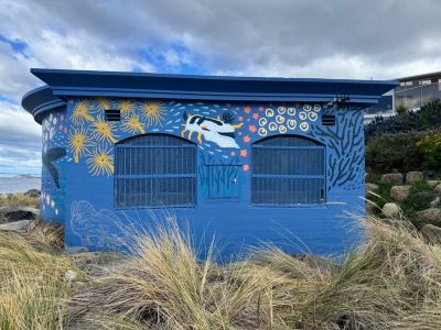 Blinking billy progress