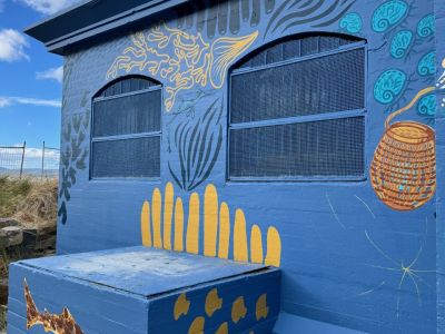 Blinking billy progress