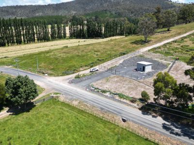 Fentonbury Pump Station