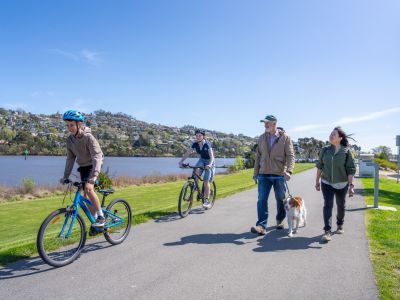 Kanamaluka/Tamar estuary