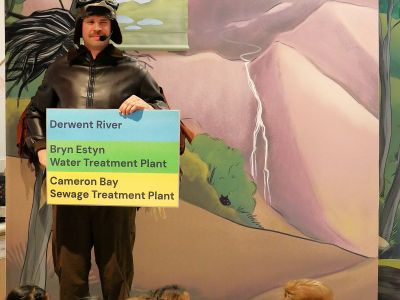 Matt Newell as Flynn